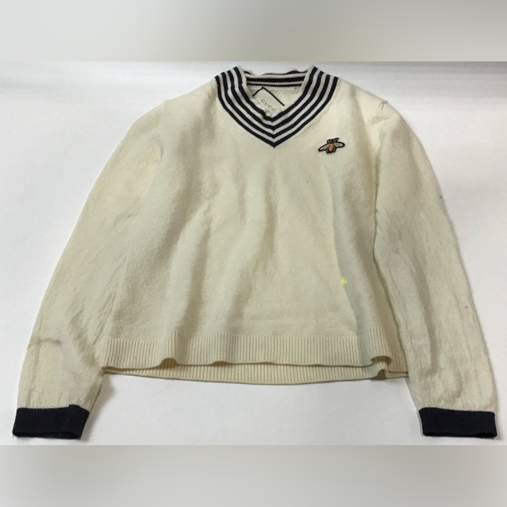 Cutest Gucci sweater!